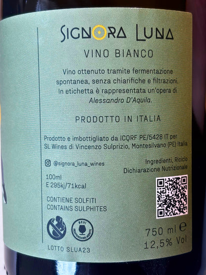 "Uatà" Vino Bianco 2023