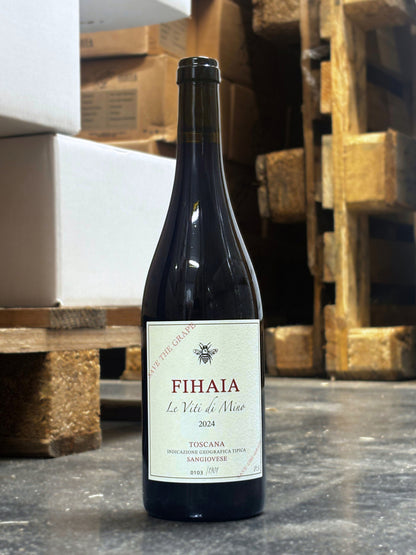 "Fihaia" 2024 - IGT Toscana Rosso