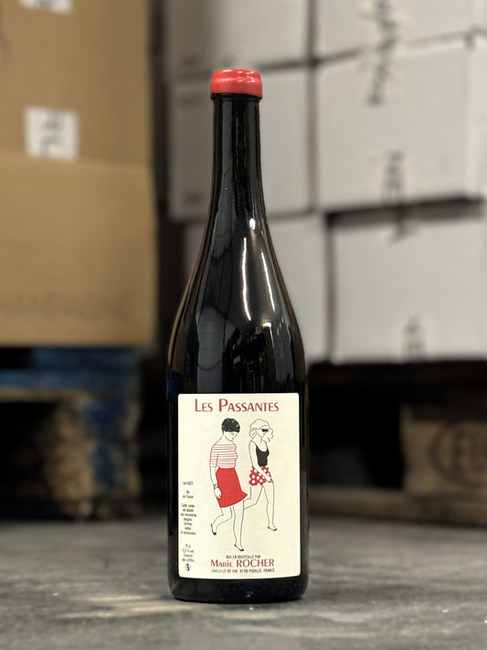"Les Passantes" VdF 2023