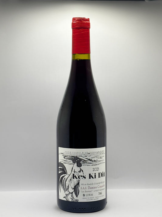 "Kes Ki Dit" Beaujolais Villages 2023