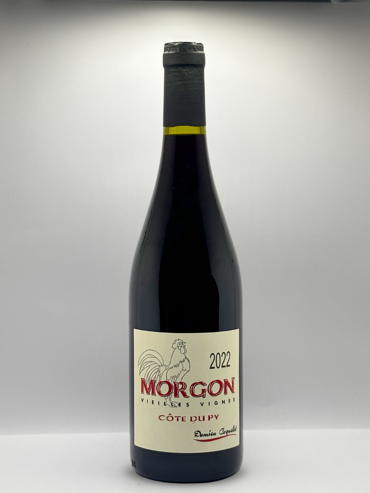 "Morgon" Côte du Py - Vielles Vignes 2022