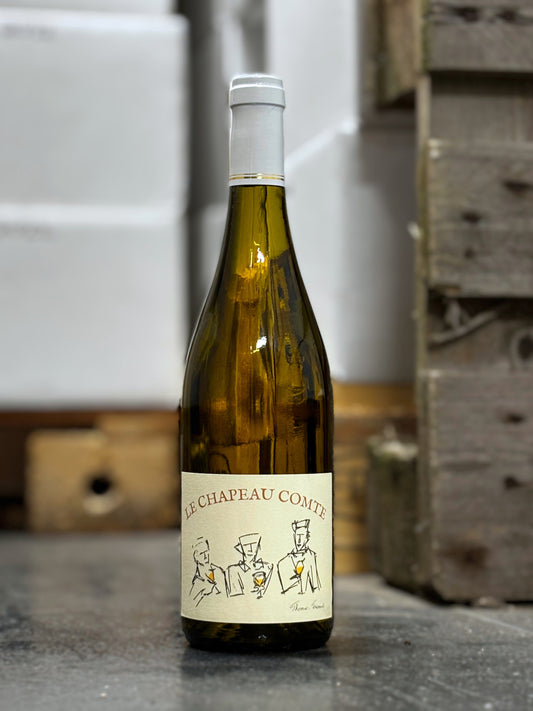 "Le Chapeau Comte" 2025 AOC Touraine