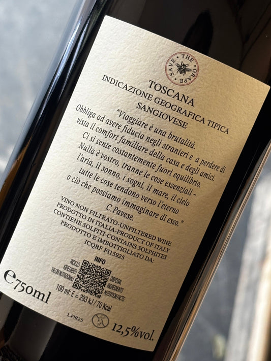 "Fihaia" 2024 - IGT Toscana Rosso