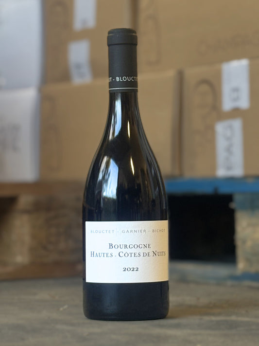 "Hautes-Côtes de Nuits" Rouge 2022