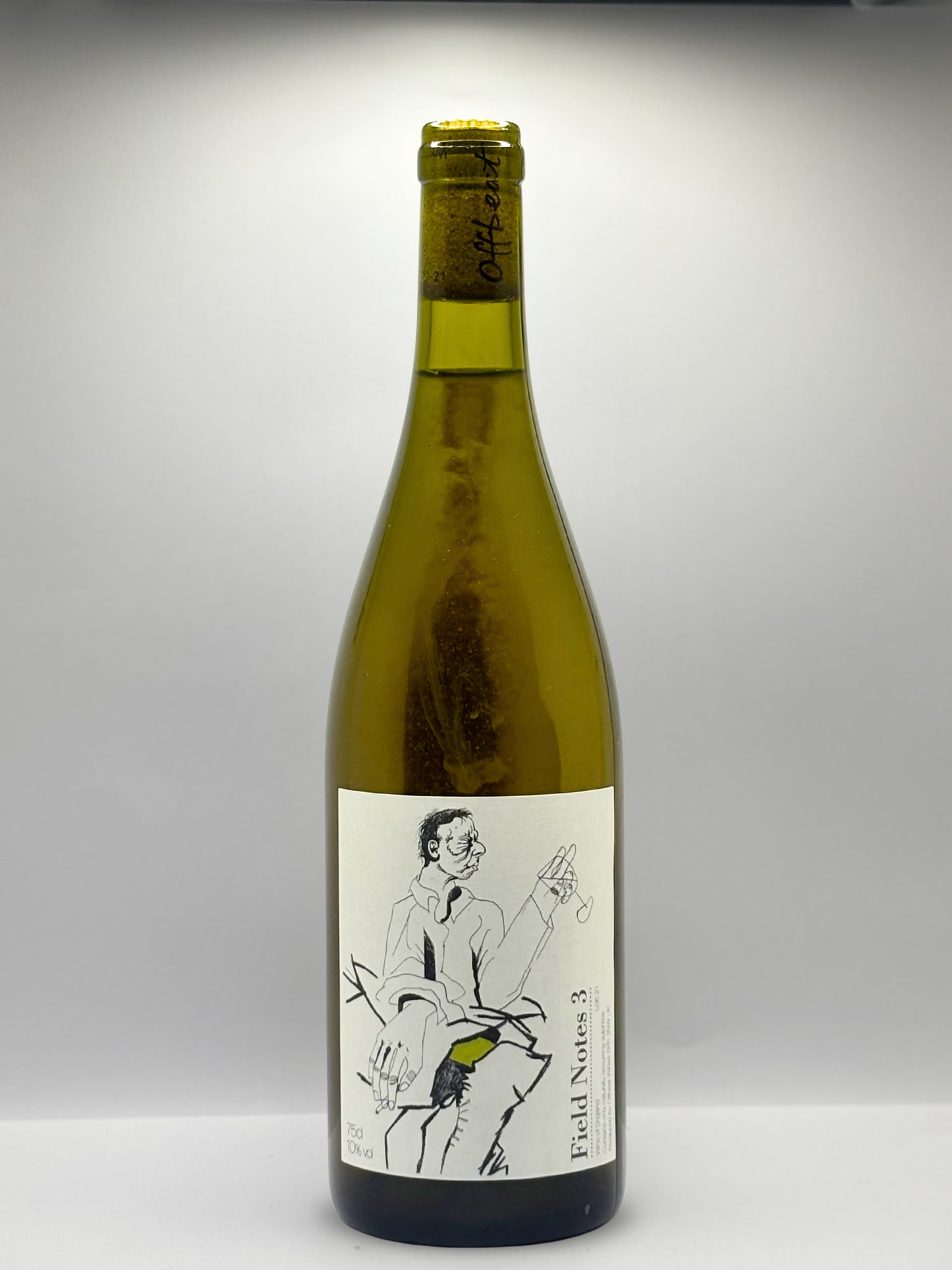 "Field Notes" #3 2021