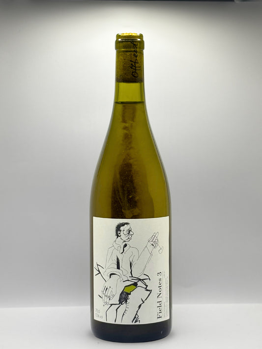 "Field Notes" #3 2021