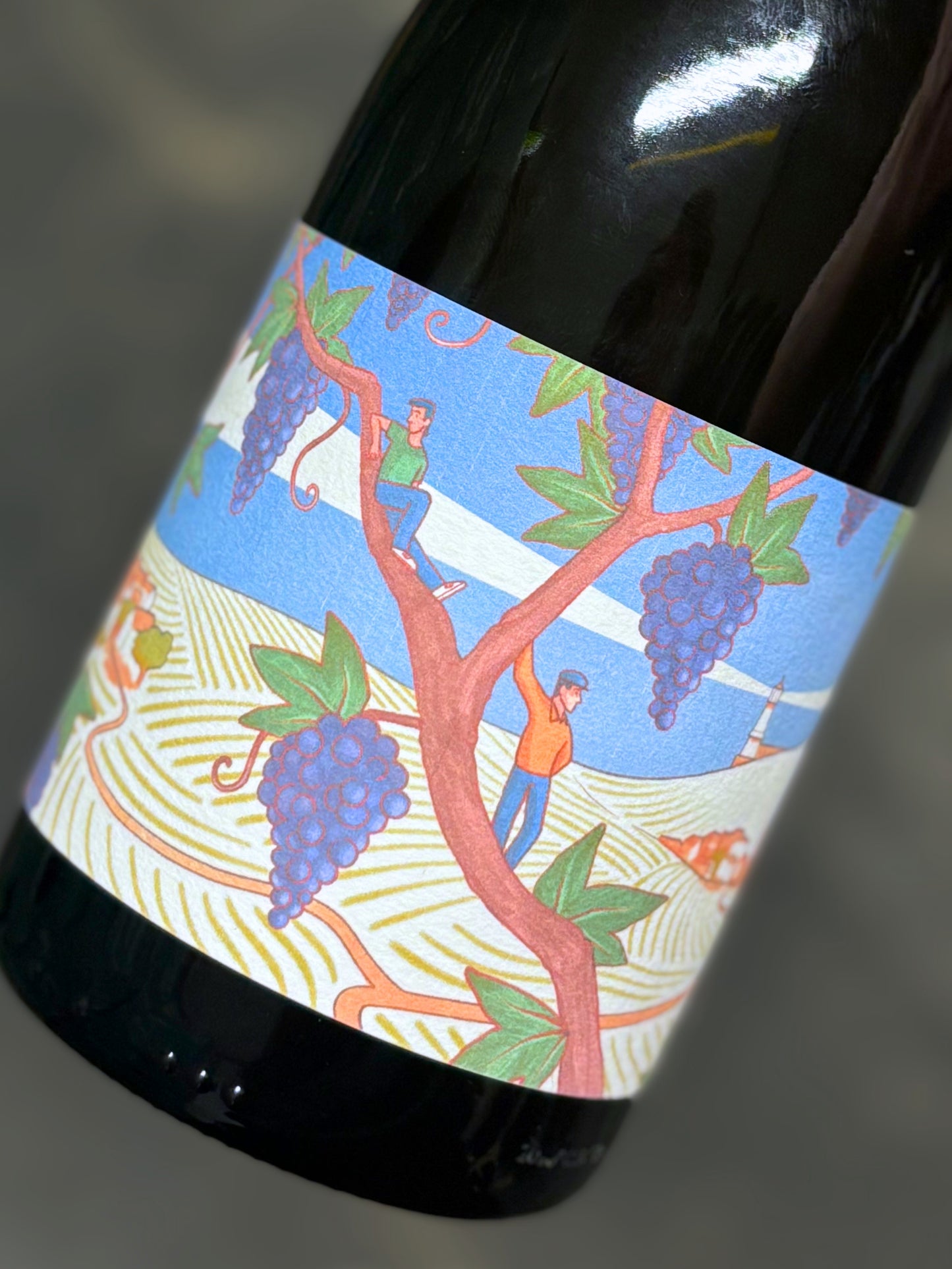 "Millésime 2018" Blanc de Noirs "Premier Cru" - Extra Brut