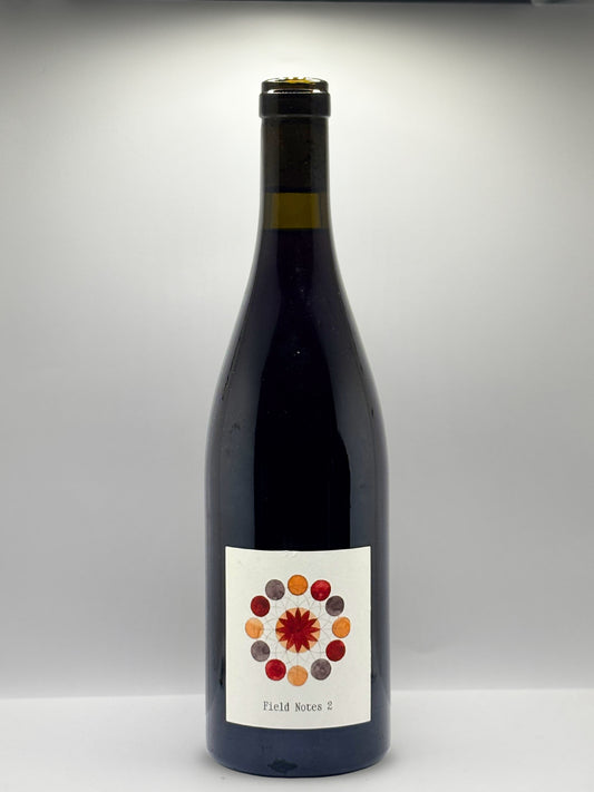 "Field Notes" #2 N.V.
