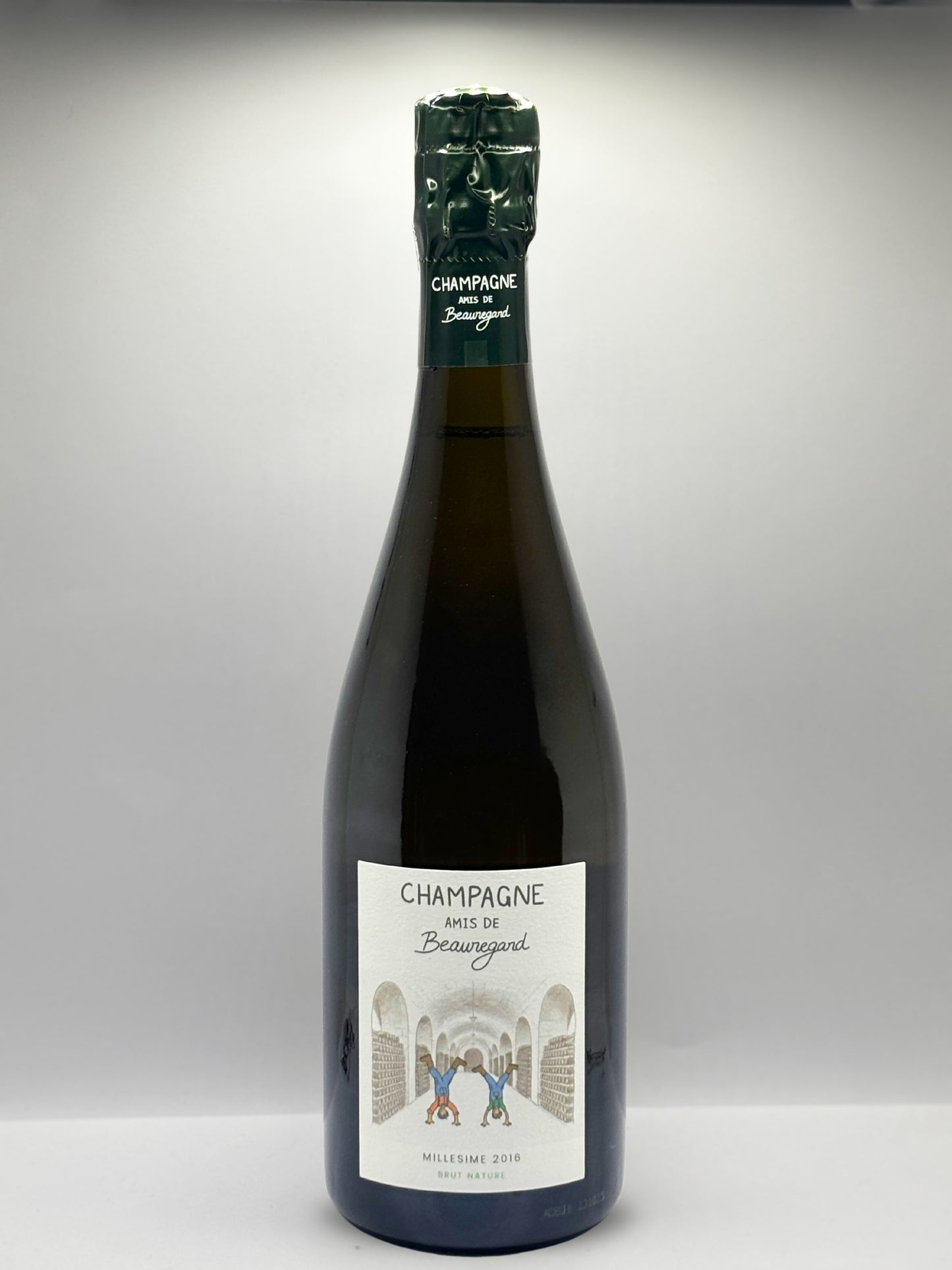 "Millésime" 2016 - Brut Nature