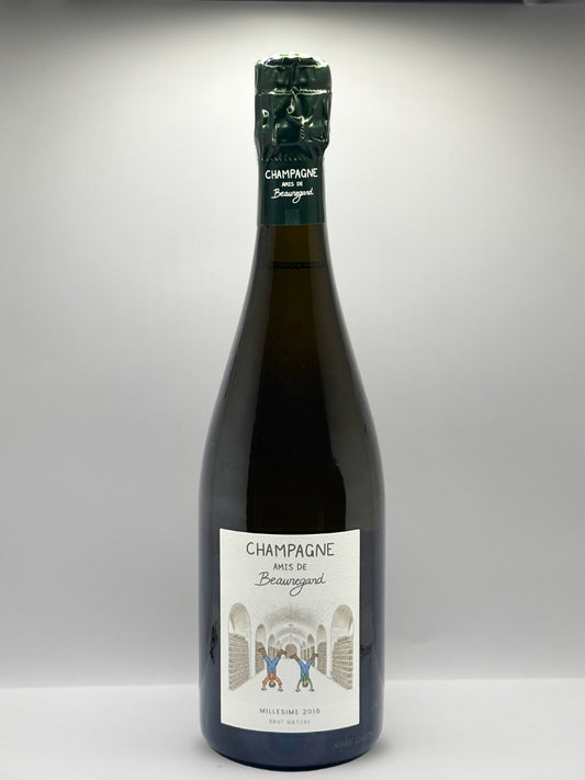"Millésime" 2016 - Brut Nature