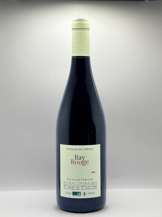 "Bay Rouge" AOC Saumur-Champigny 2024