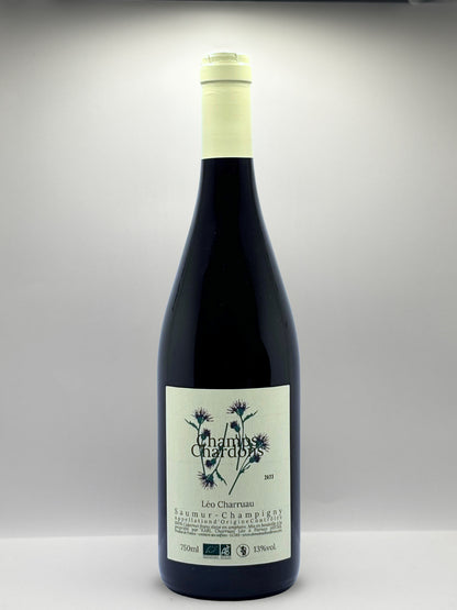 "Champs Chardons" AOC Saumur-Champigny 2023