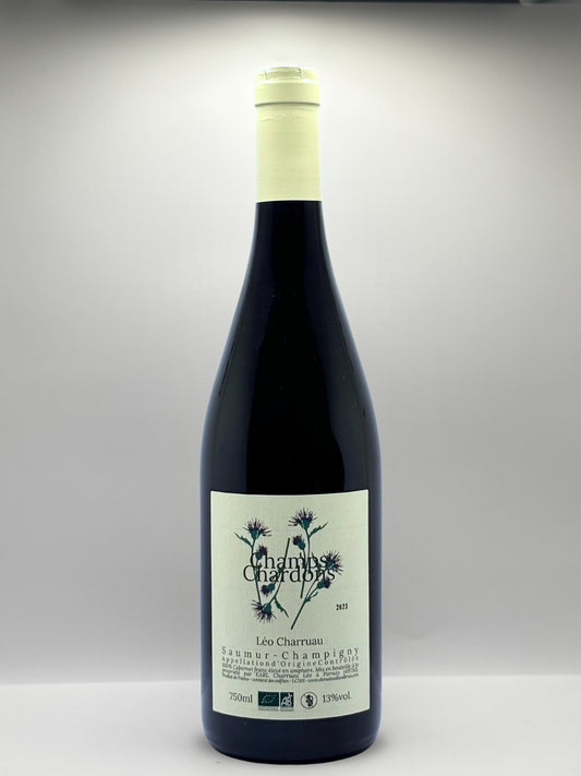 "Champs Chardons" AOC Saumur-Champigny 2023