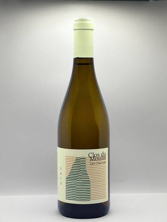 "Clos du Moulin" AOC Saumur Blanc 2023