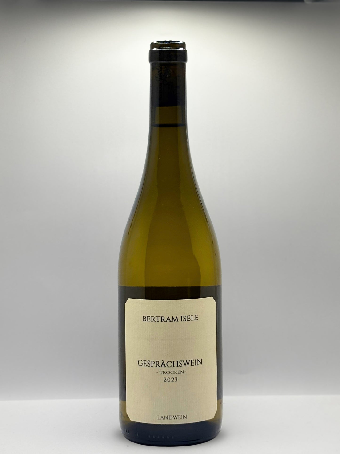 "Gesprächswein" - Trocken 2023