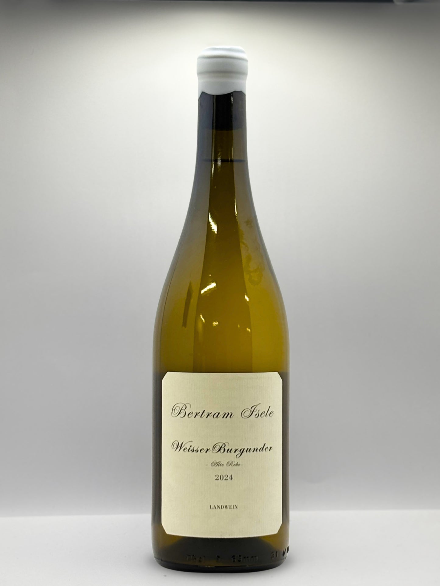 "WeisserBurgunder" - Alte Rebe 2024