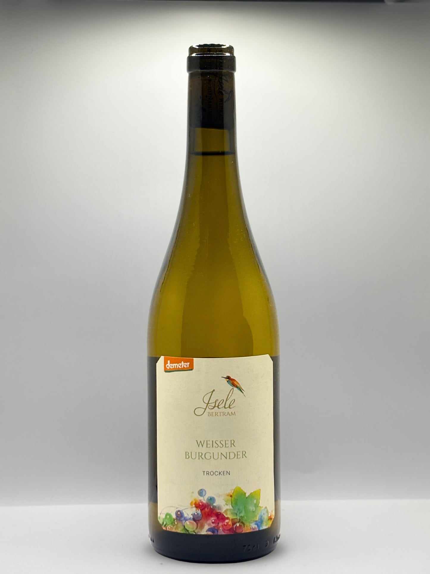 "WeisserBurgunder" - Trocken 2023