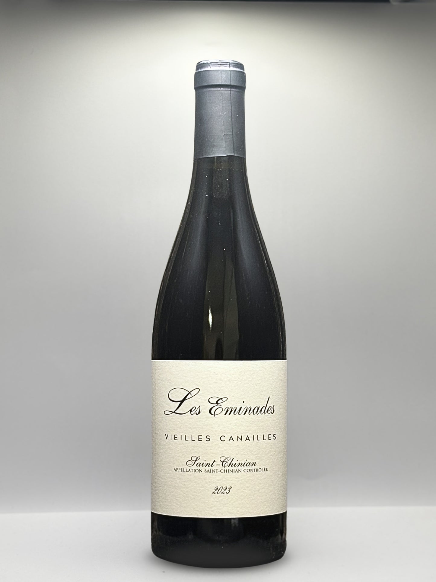 "Vielles Canailles" 2023 AOC Saint-Chinian Rouge