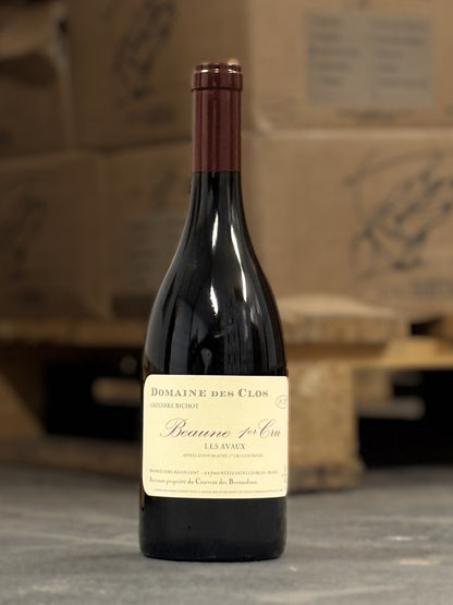 Beaune 1er Cru "Les Avaux" 2022