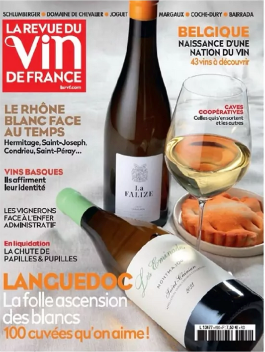 "Silice" IGP Coteaux de Fontcaude 2023