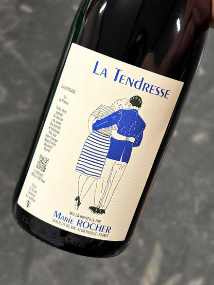 "La Tendresse" VdF 2024
