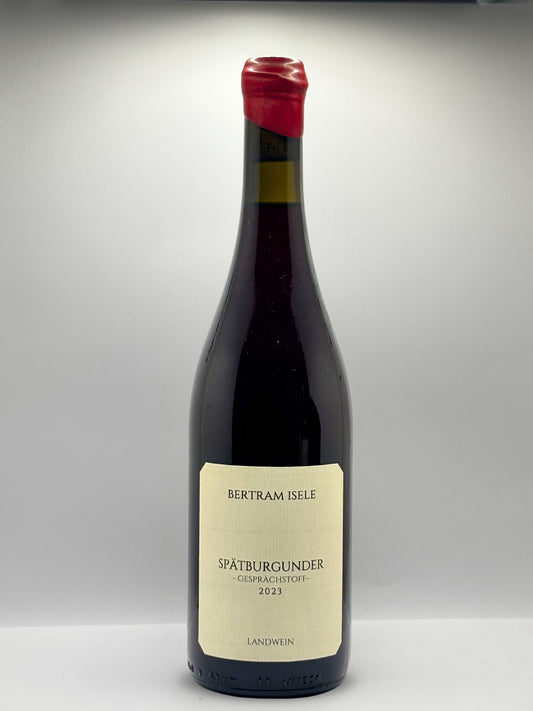 "Gesprächstoff" - Spätburgunder 2023